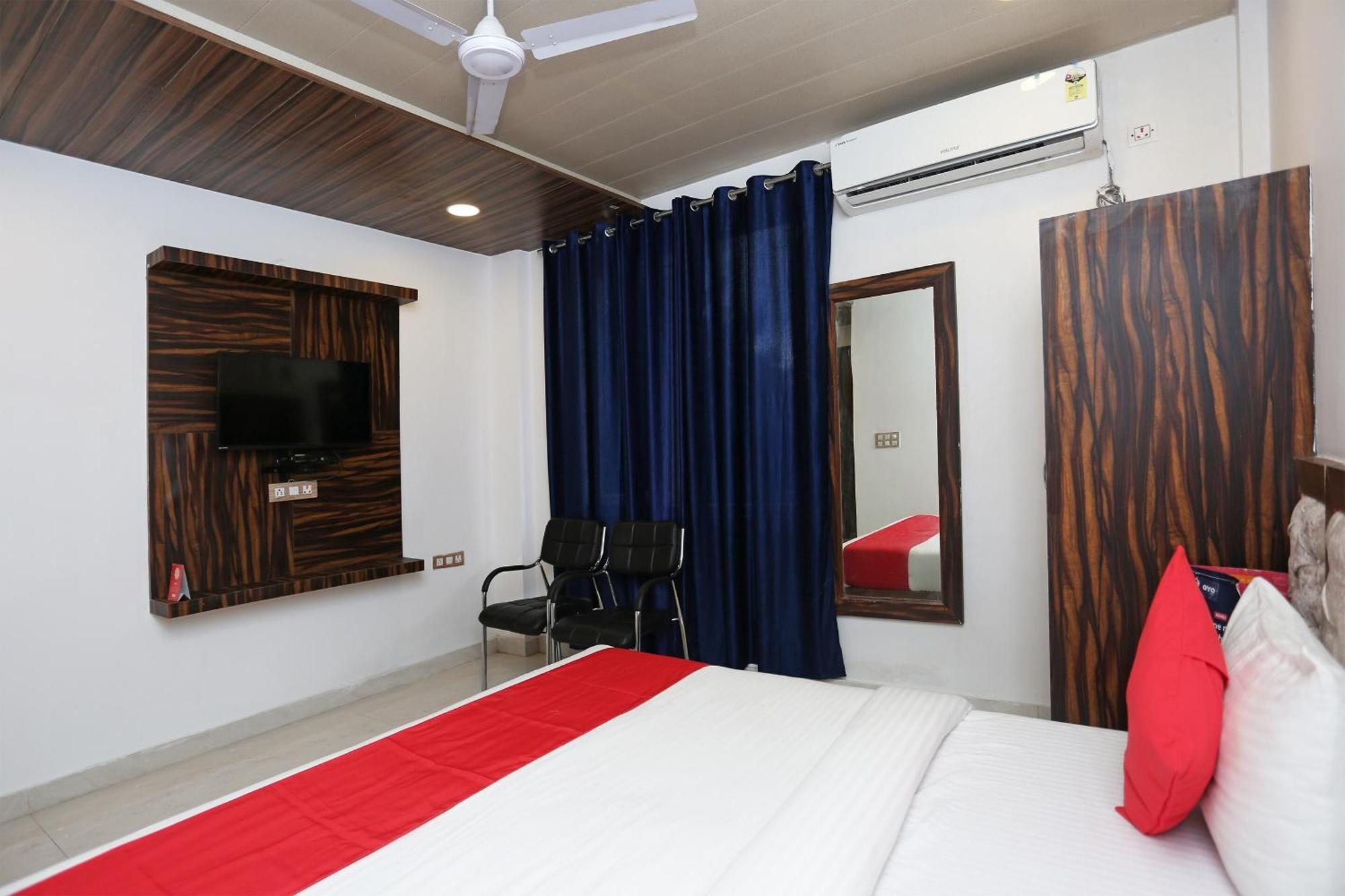 Hotel Rosewood Inn Rājpur Exterior photo