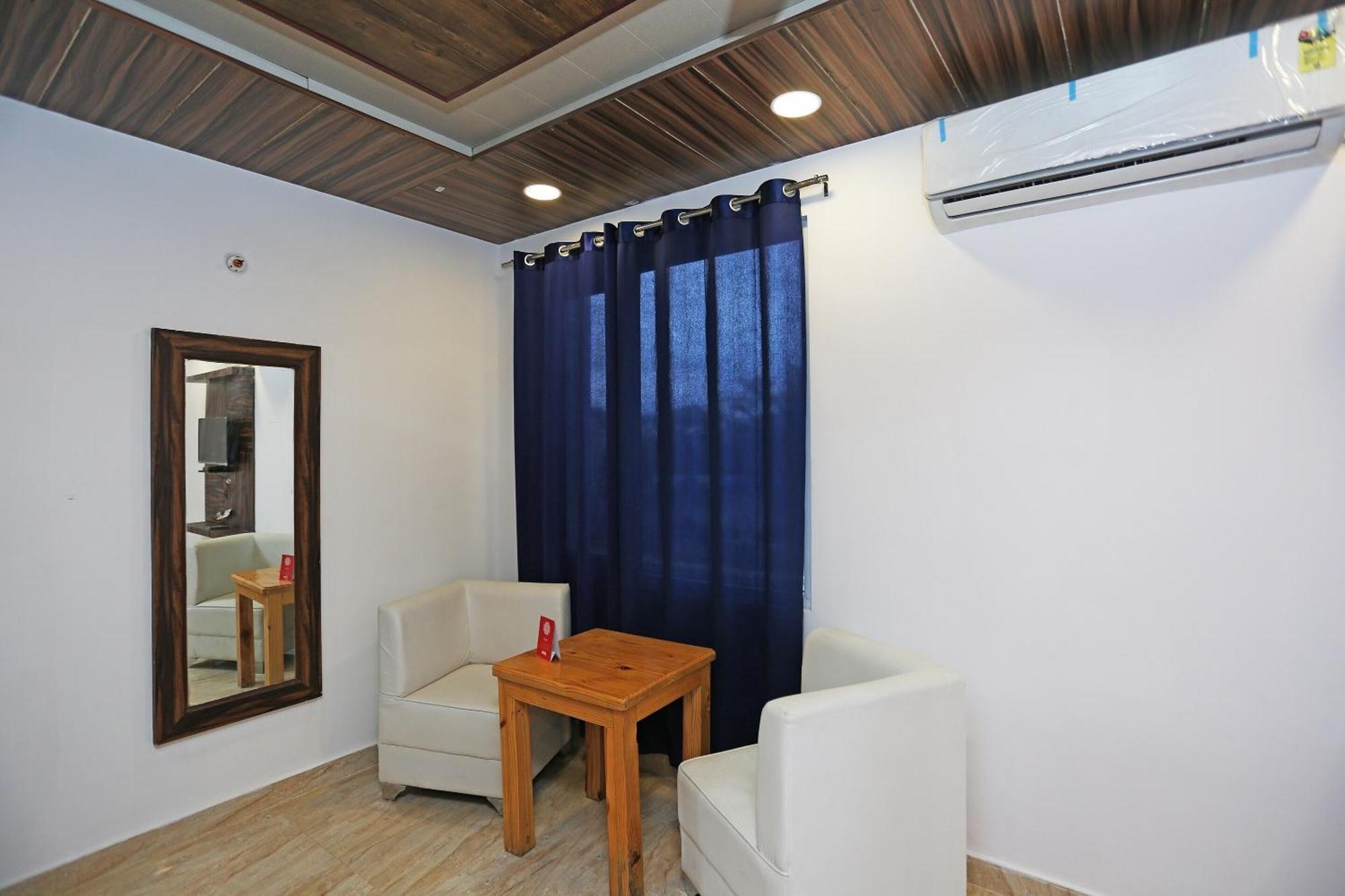 Hotel Rosewood Inn Rājpur Exterior photo