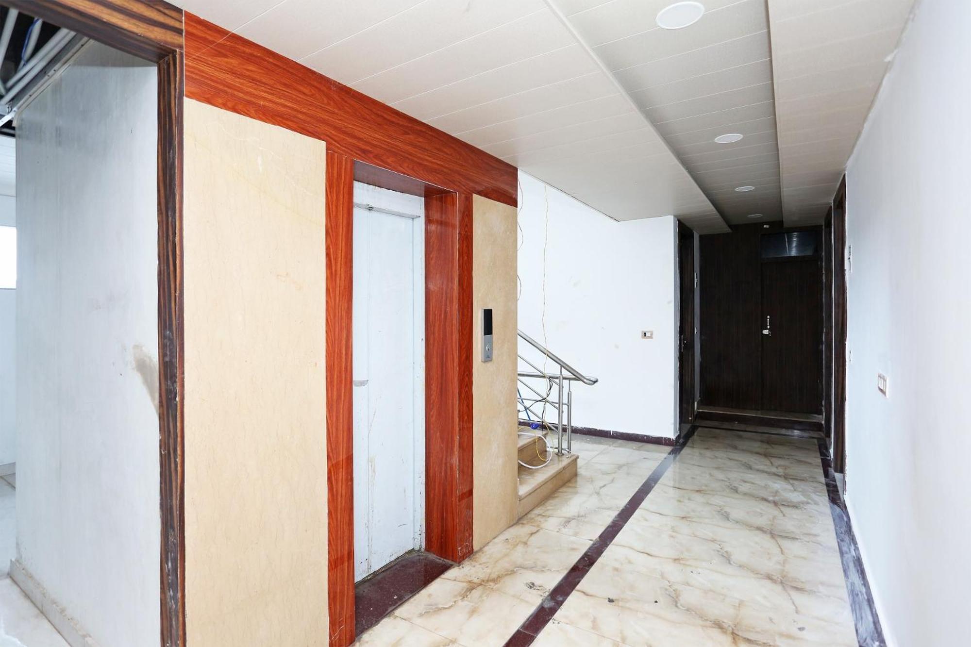 Hotel Rosewood Inn Rājpur Exterior photo
