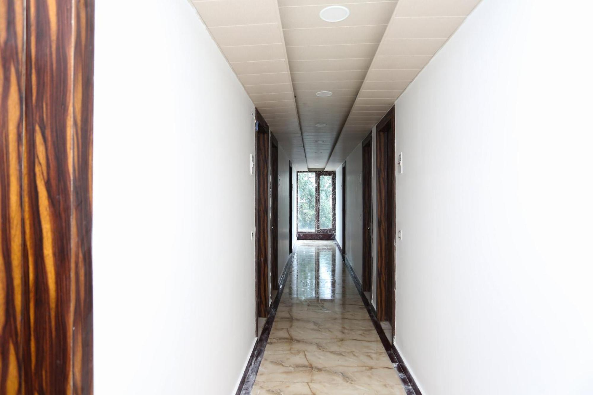 Hotel Rosewood Inn Rājpur Exterior photo