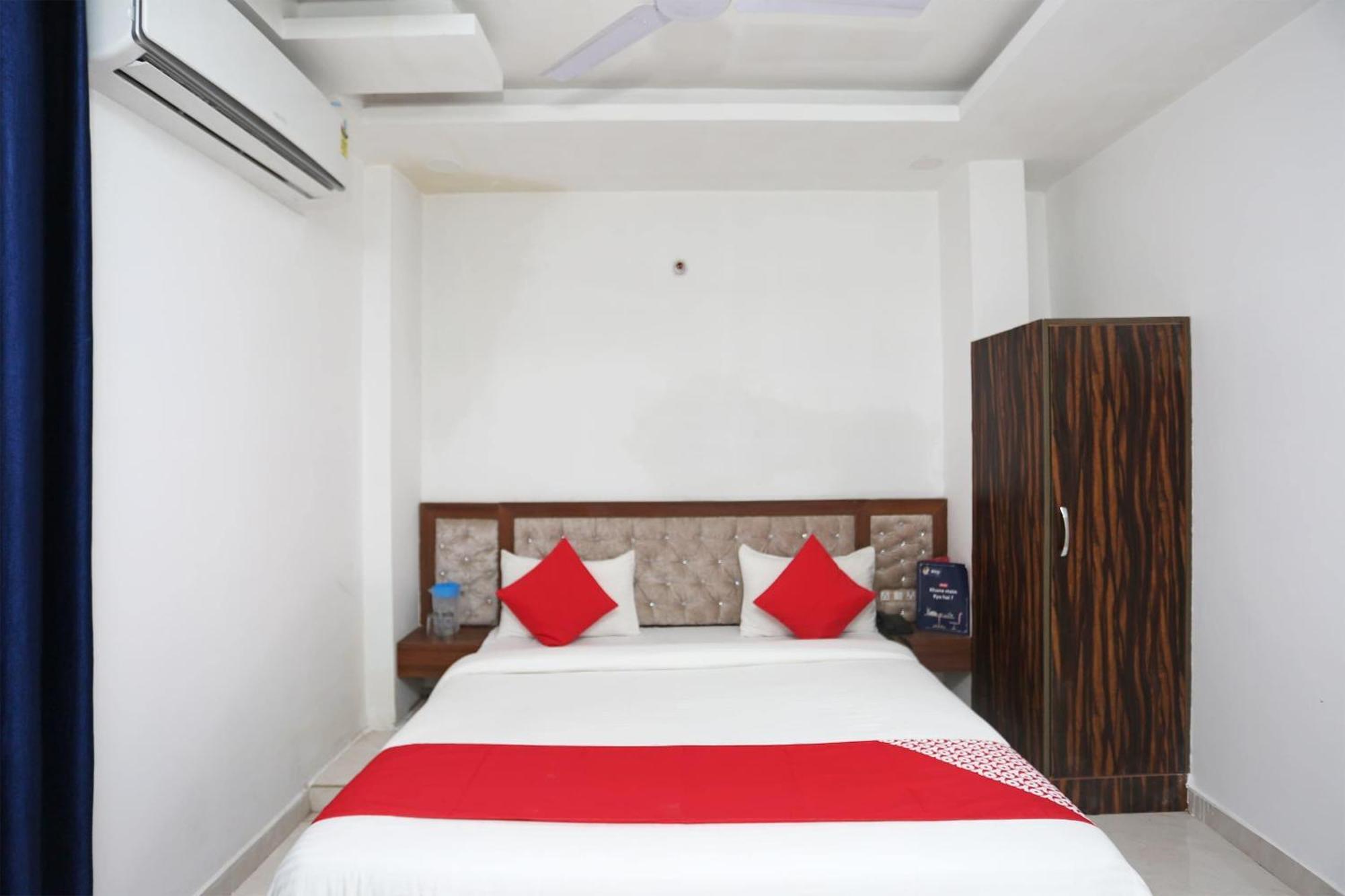 Hotel Rosewood Inn Rājpur Exterior photo